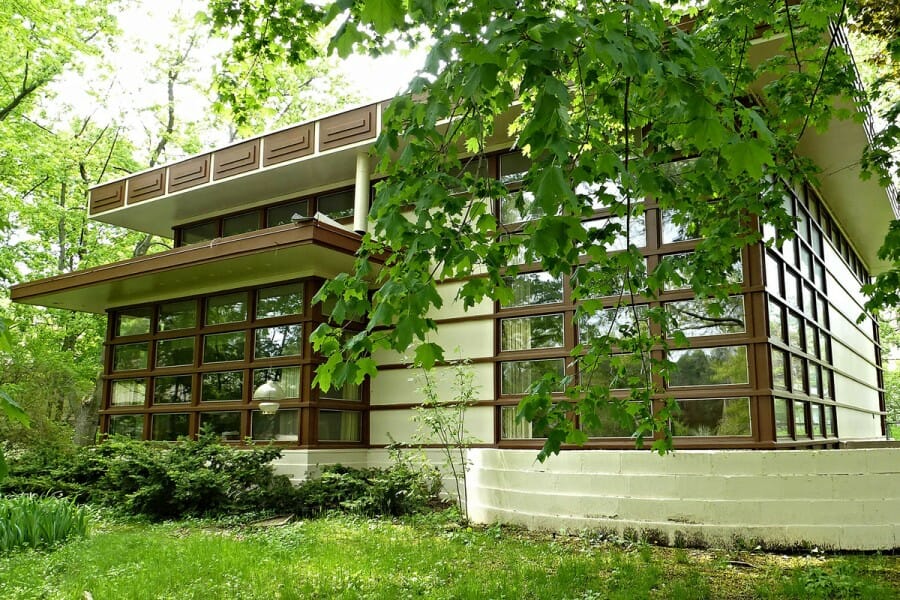 Rudin house