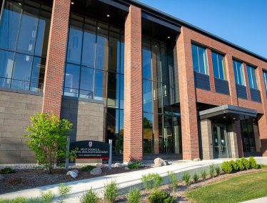 Meat Science and Animal Biologics Discovery Building at UW–Madison