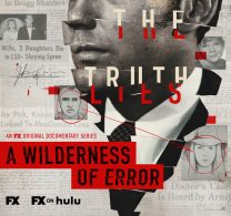 Poster for A Wilderness of Error documentary