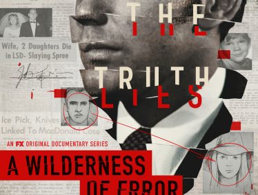 Poster for A Wilderness of Error documentary