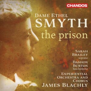 Cover of Dame Ethel Smyth's album, The Prison