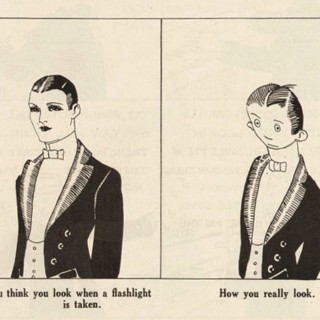 Early 20th century cartoon
