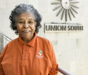 Almaz Yimam at Union South
