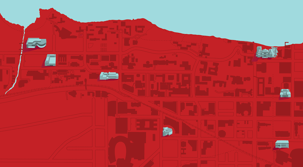 HIDDEN TREASURES IN WISCONSIN visual data 2