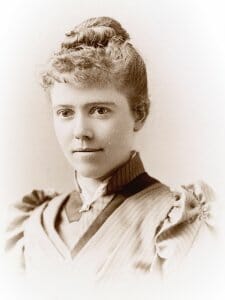 Portrait of Harriet Bell Merrill
