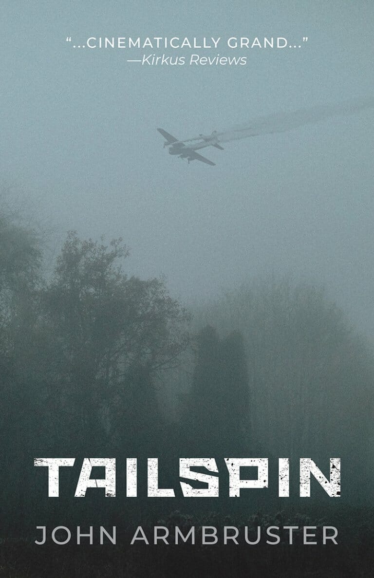 Tailspin by John Armbruster
