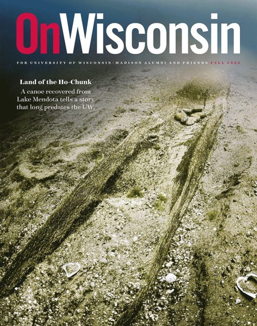 Wisconsin Magazines On Wisconsin Magazine | University of Wisconsin–Madison