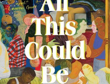 Cover of book, "All This Could Be Different"