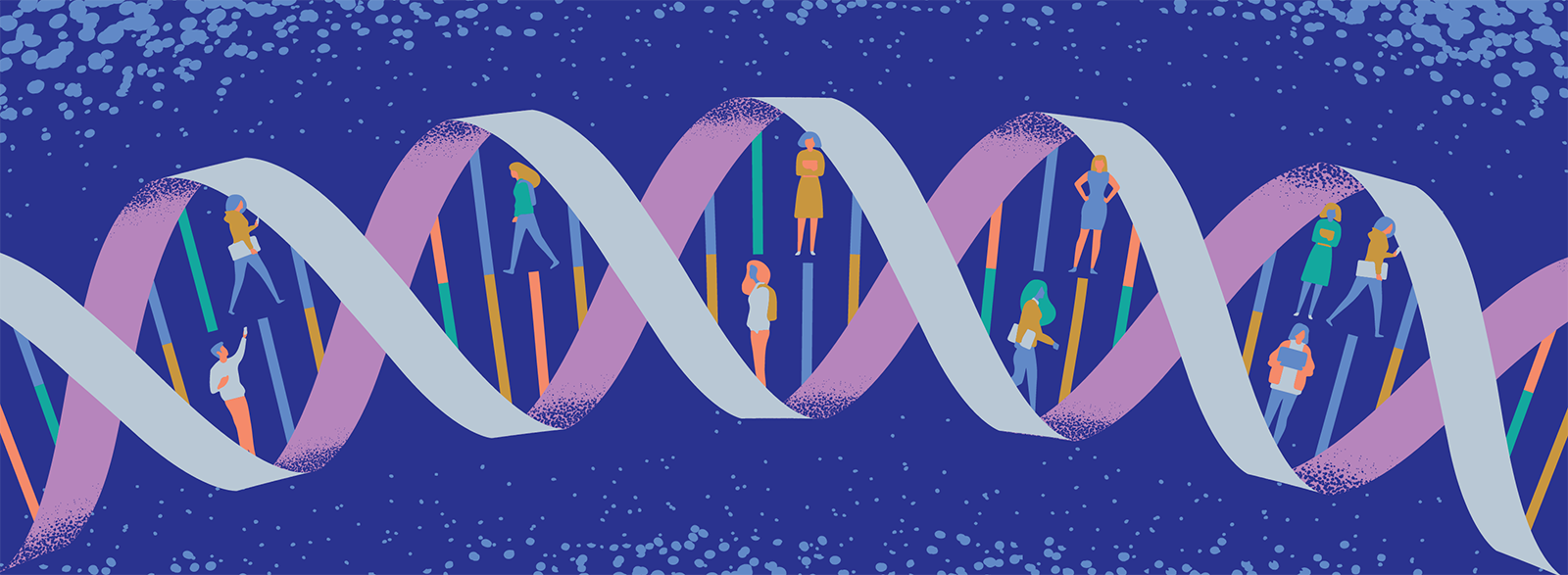 The Truth in Our Genes | On Wisconsin Magazine