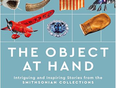 Book cover of The Object at Hand