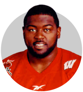 Headshot of Ron Dayne