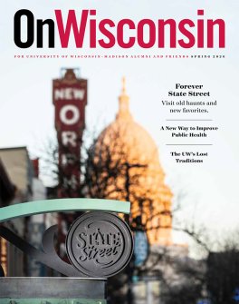 Cover for Spring 2026