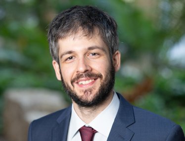 Head shot of Héctor Pifarré i Arolas.